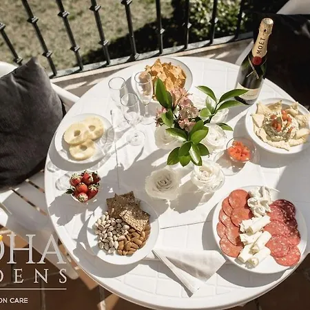 Apartamento Aloha Gardens By Vacation Care Marbella