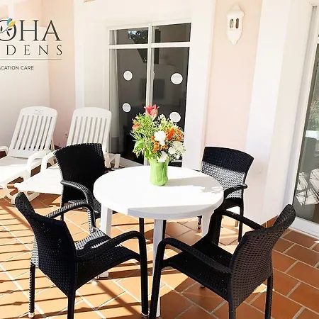 Apartamento Aloha Gardens By Vacation Care Marbella