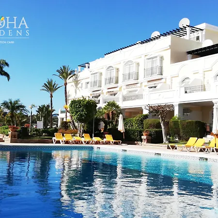 Aloha Gardens By Vacation Care Marbella