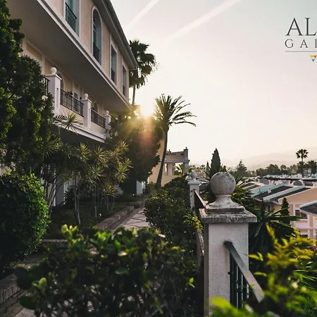 Apartamento Aloha Gardens By Vacation Care Marbella