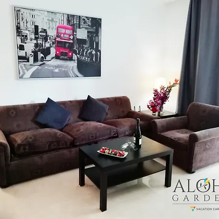 Aloha Gardens By Vacation Care Apartment *